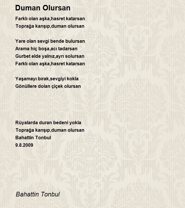 Bahattin Tonbul