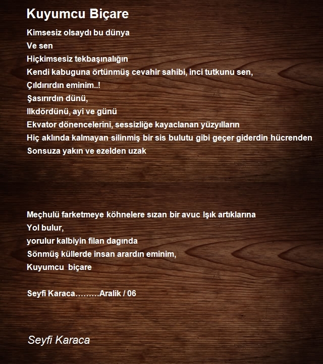 Seyfi Karaca