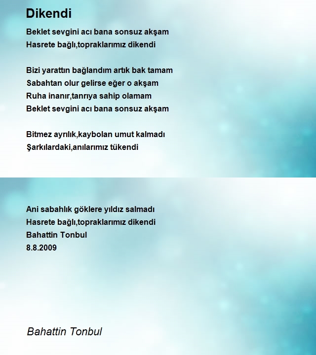 Bahattin Tonbul