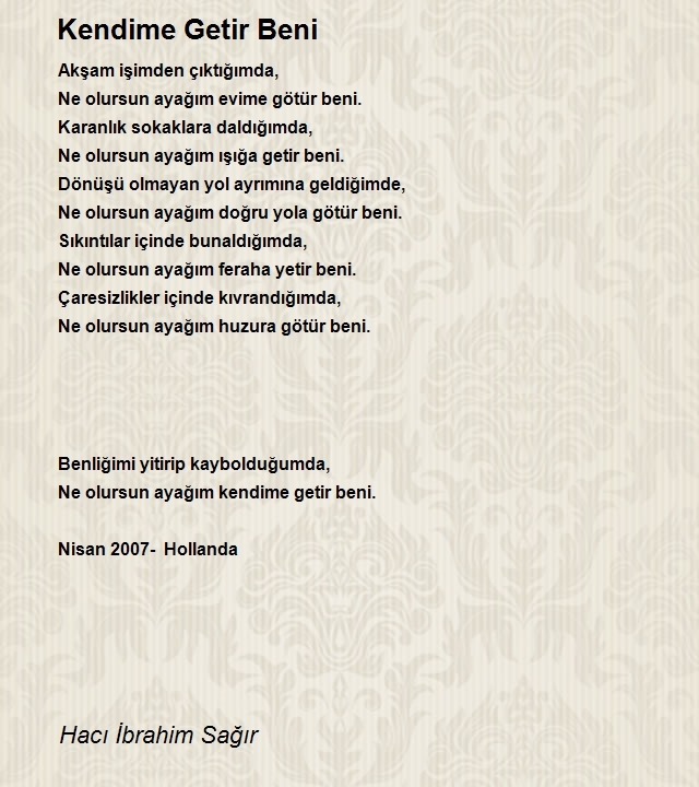 Hacı İbrahim Sağır