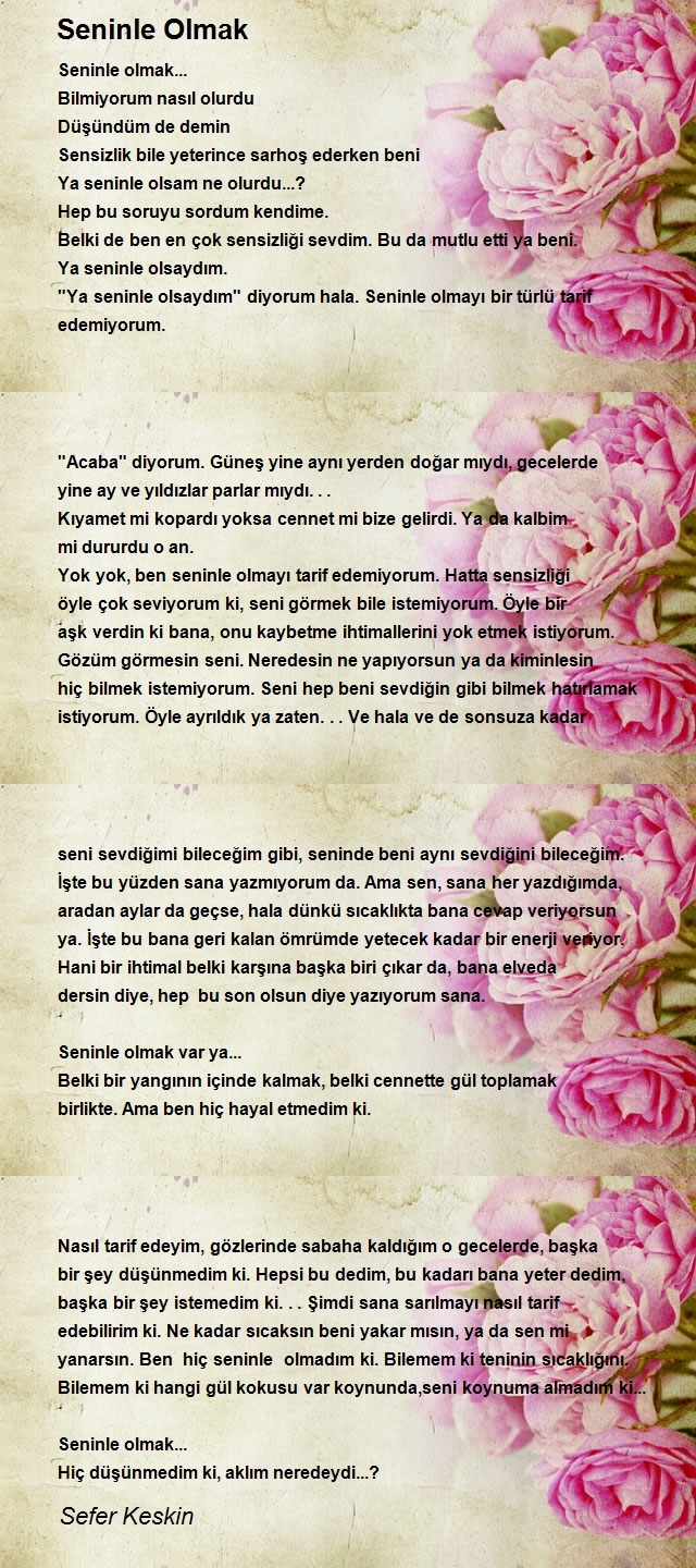 Sefer Keskin