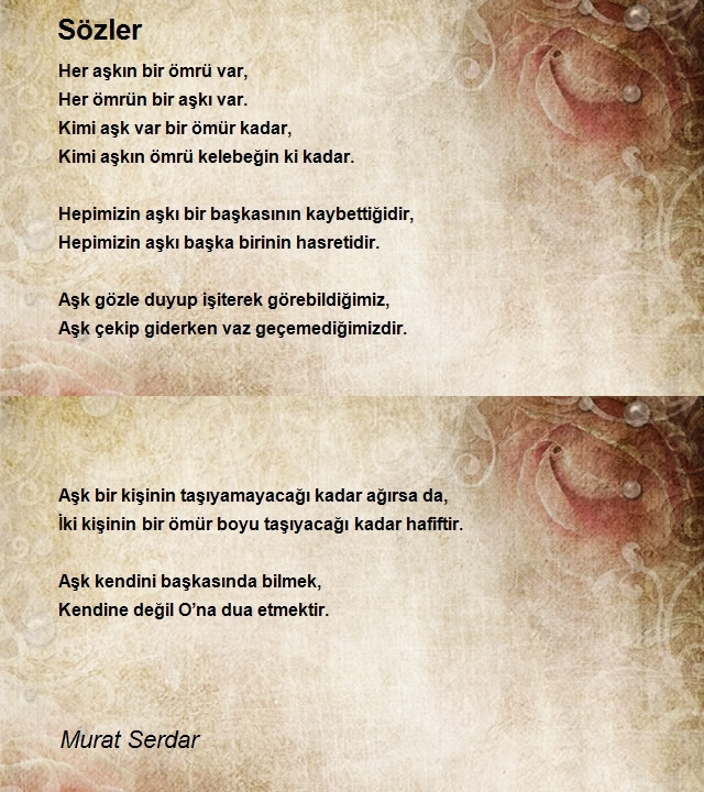 Murat Serdar