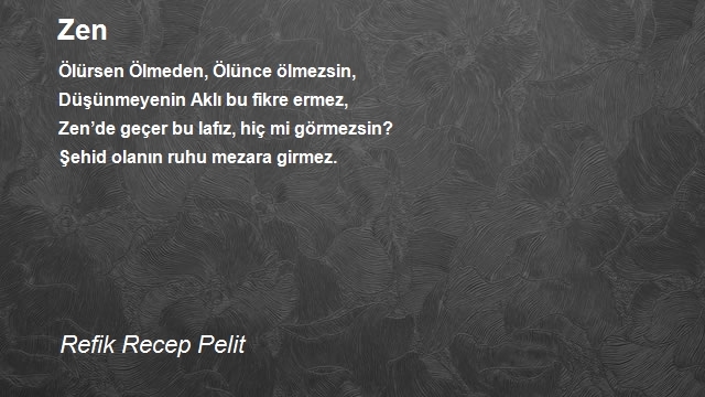 Refik Recep Pelit