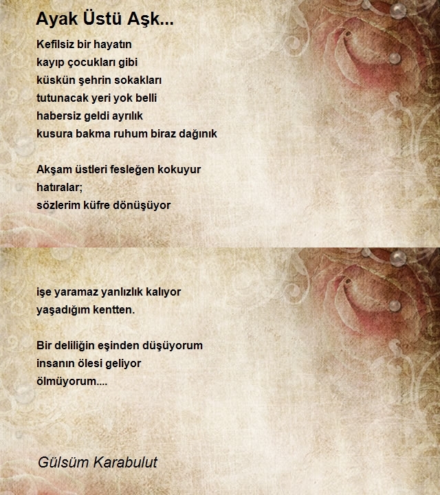 Gülsüm Karabulut