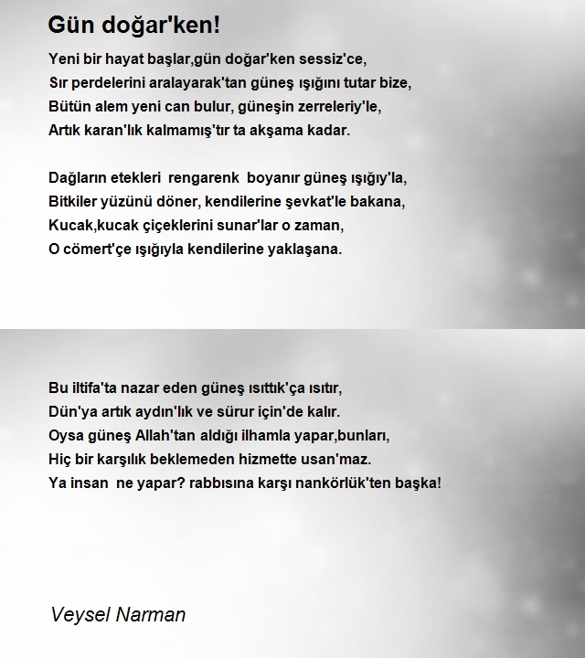 Veysel Narman