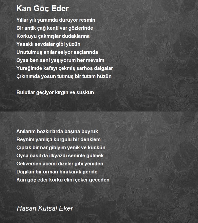 Hasan Kutsal Eker