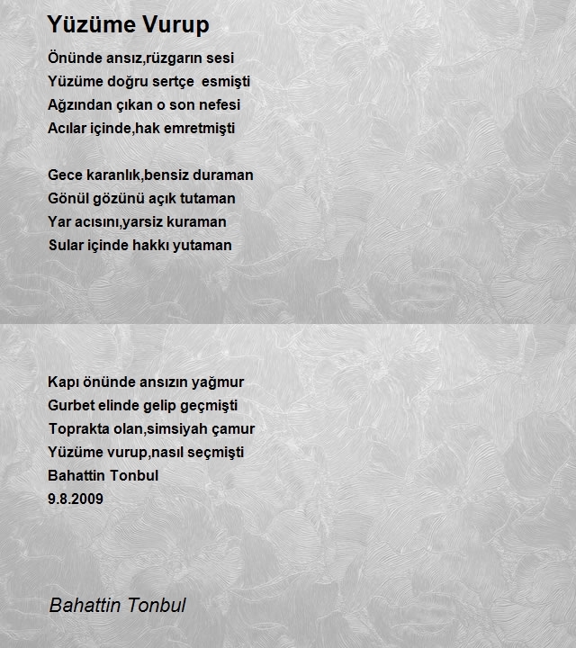 Bahattin Tonbul