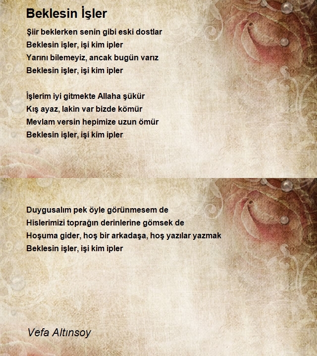 Vefa Altınsoy