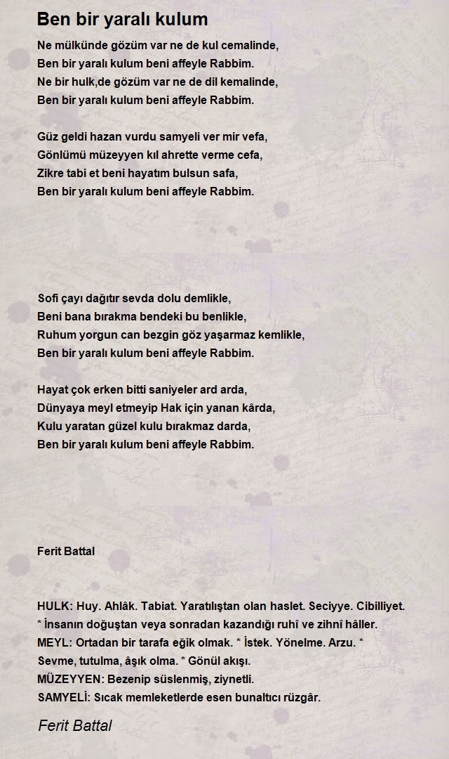 Ferit Battal