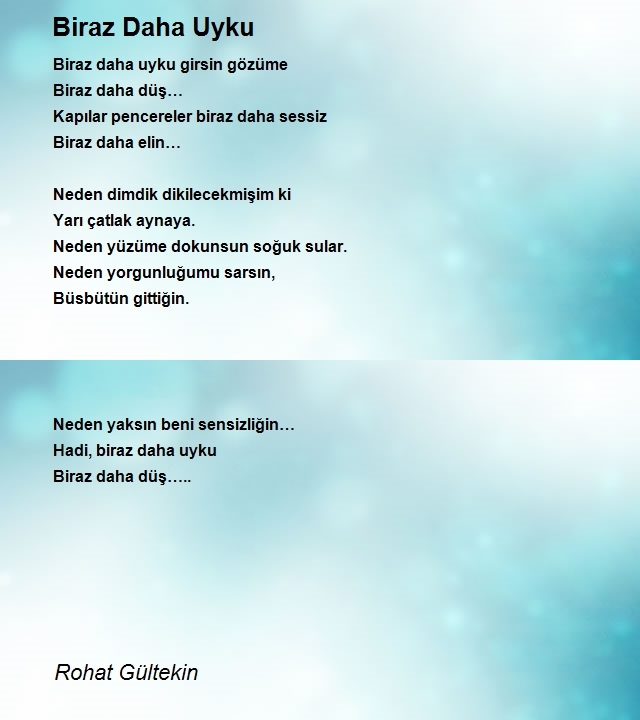 Rohat Gültekin