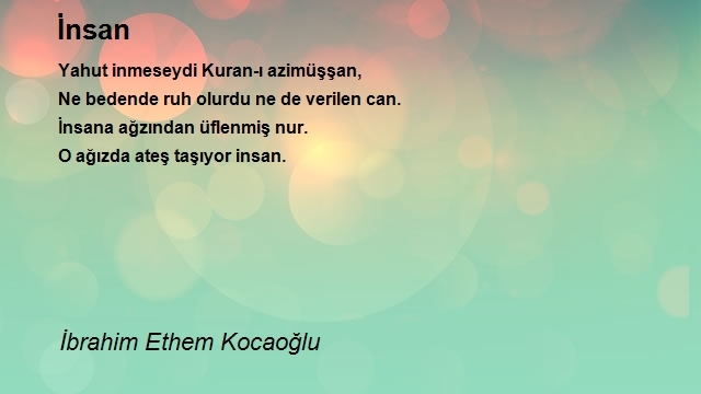 İbrahim Ethem Kocaoğlu