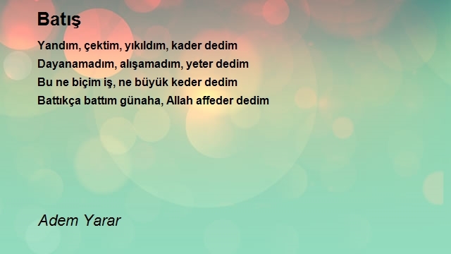 Adem Yarar