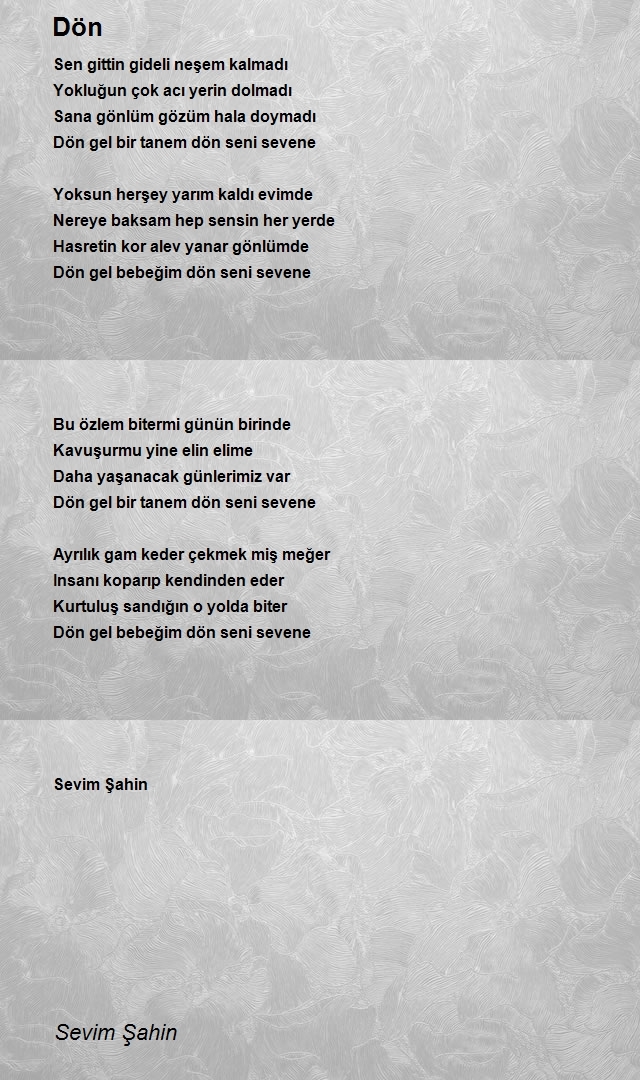 Sevim Şahin