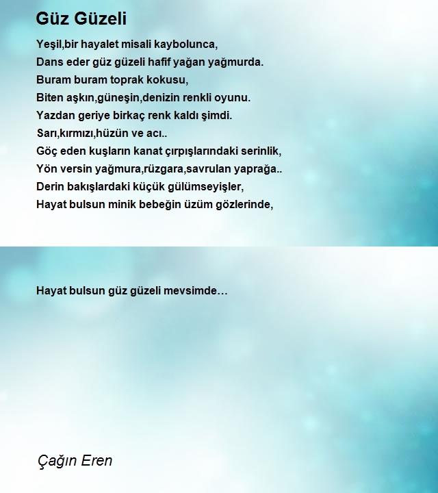 Çağın Eren