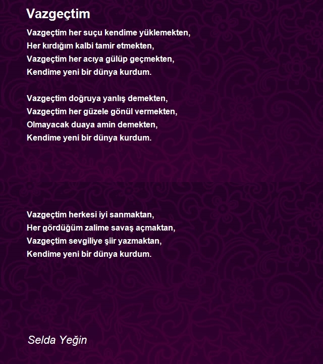 Selda Yeğin