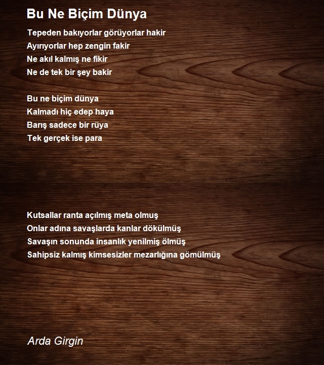 Arda Girgin