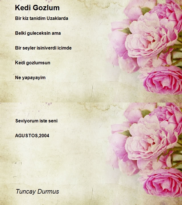 Tuncay Durmus