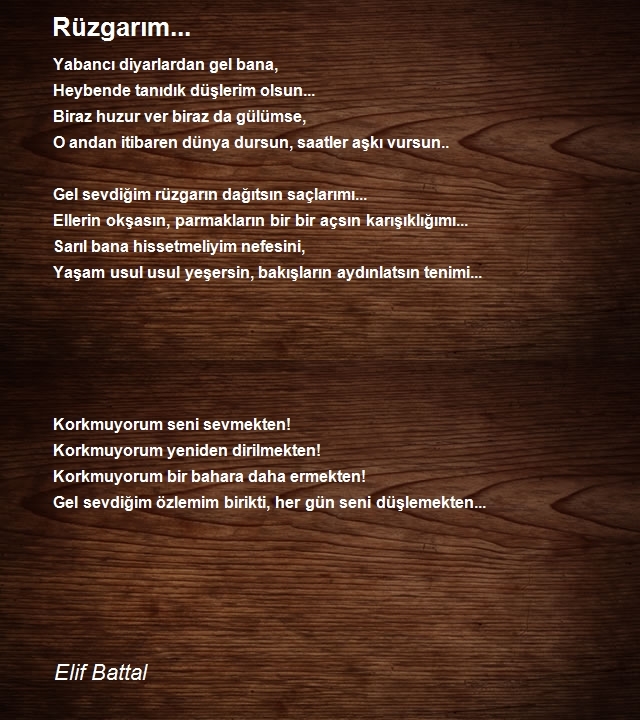 Elif Battal