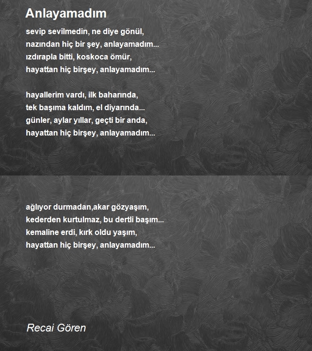 Recai Gören