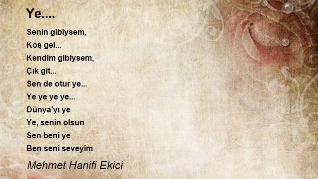 Mehmet Hanifi Ekici