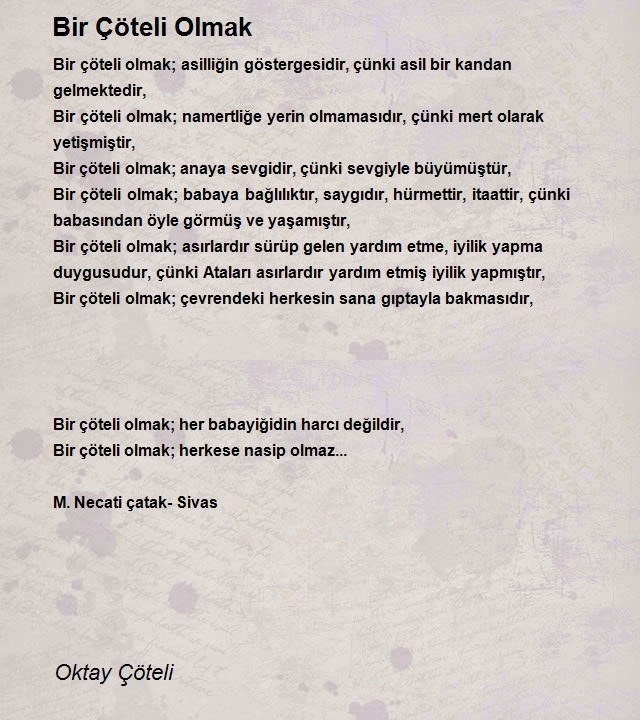 Oktay Çöteli