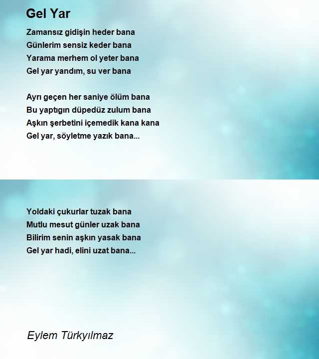 Eylem Türkyılmaz