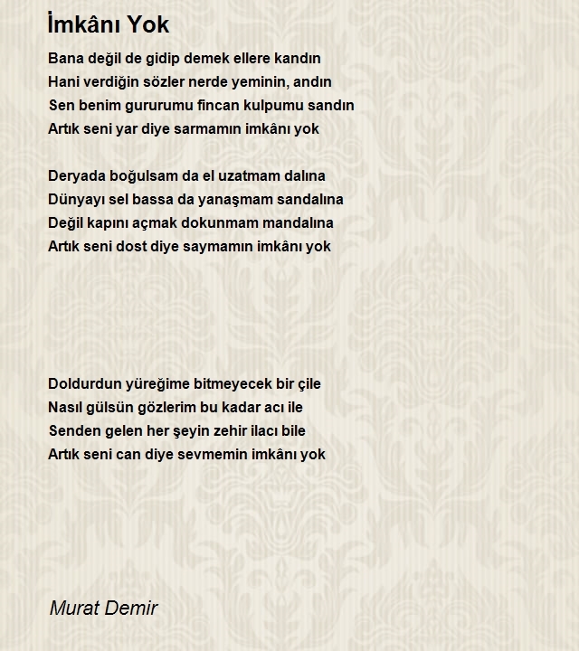 Murat Demir