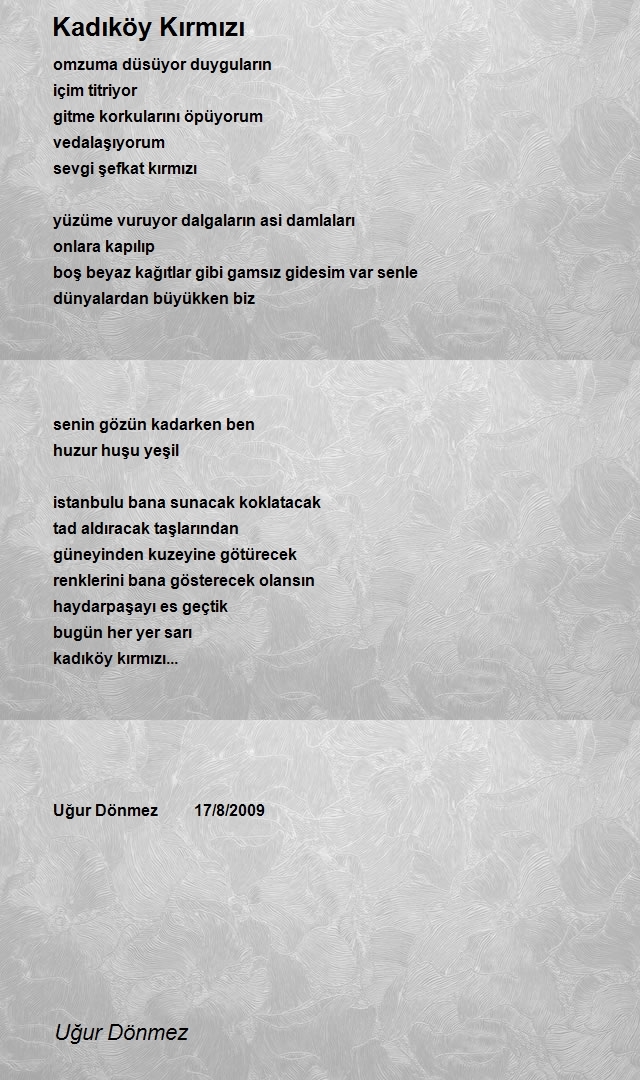 Uğur Dönmez