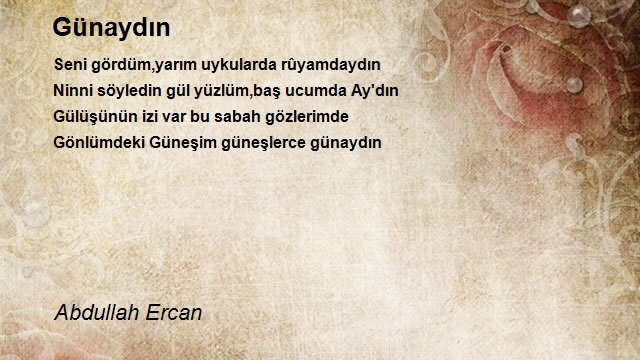 Abdullah Ercan