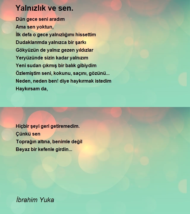 İbrahim Yuka