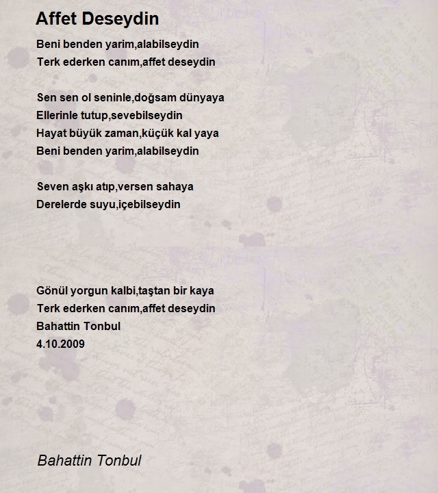 Bahattin Tonbul