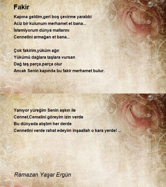 Ramazan Yaşar Ergün