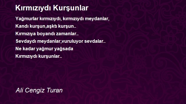 Ali Cengiz Turan