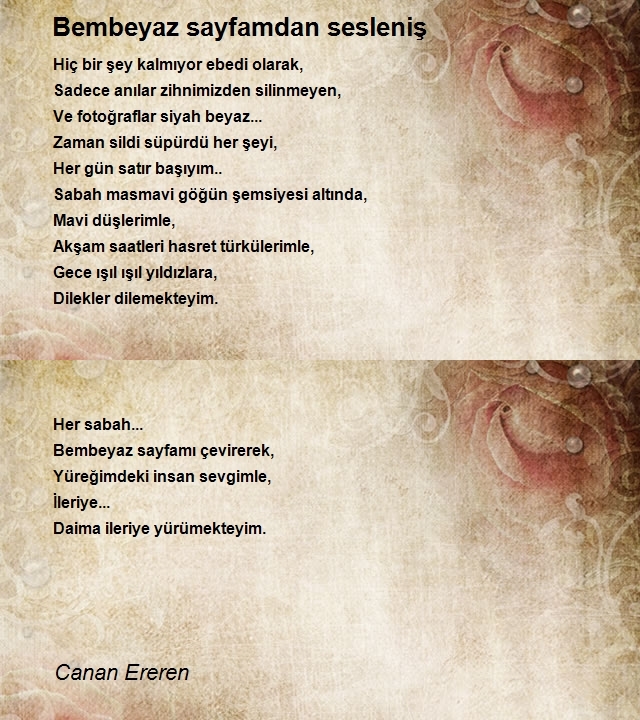 Canan Ereren