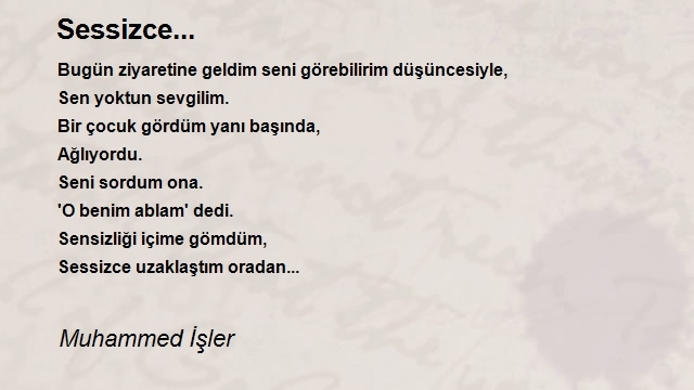 Muhammed İşler