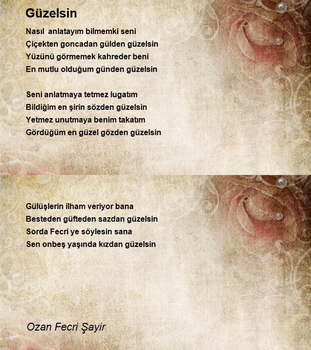 Ozan Fecri Şayir