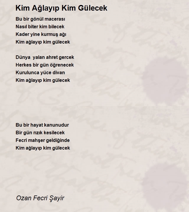 Ozan Fecri Şayir