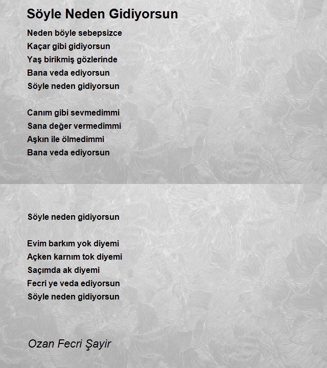 Ozan Fecri Şayir