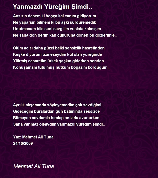 Mehmet Ali Tuna