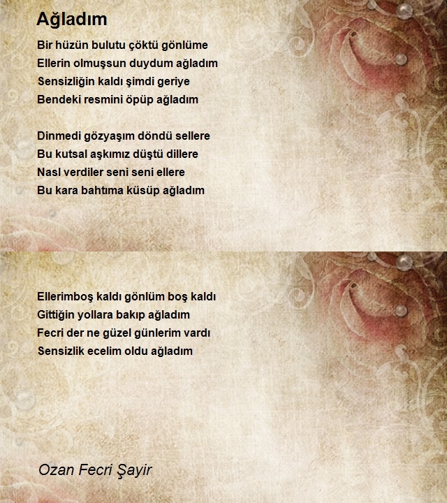 Ozan Fecri Şayir