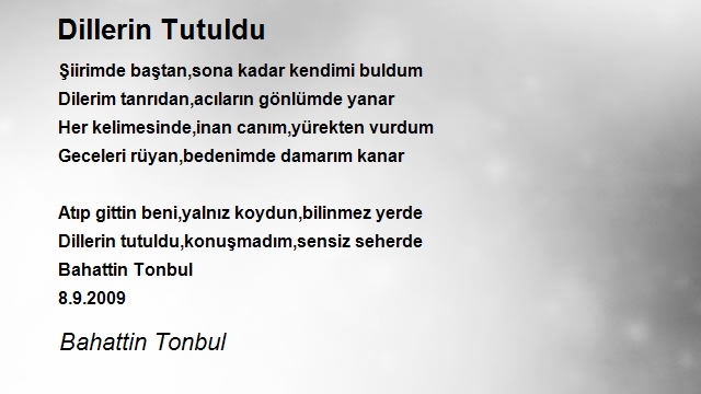 Bahattin Tonbul