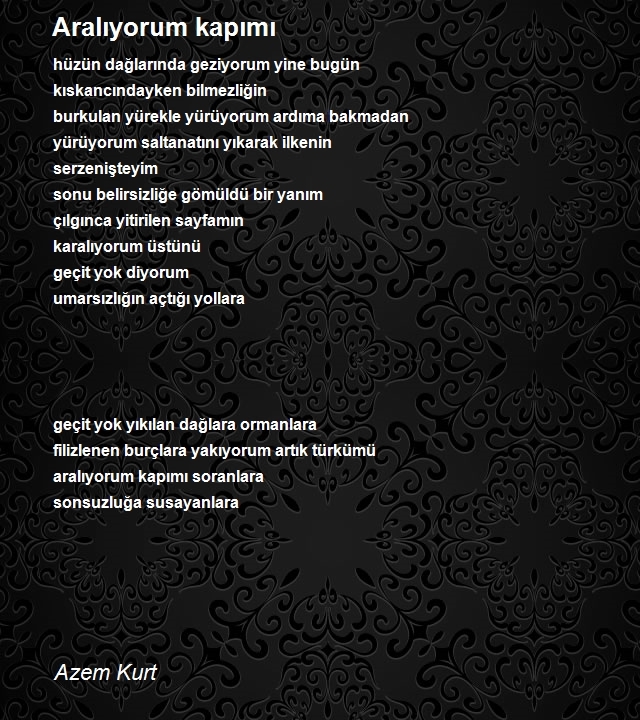 Azem Kurt