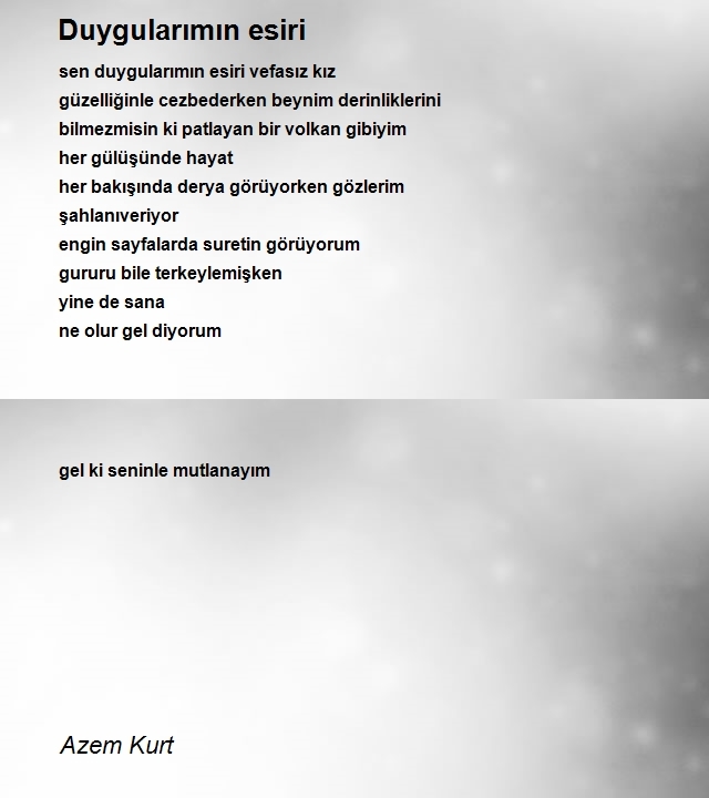 Azem Kurt