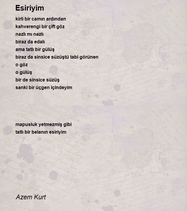 Azem Kurt