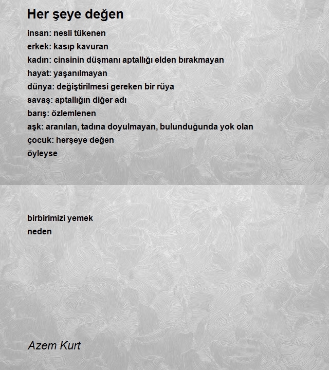 Azem Kurt