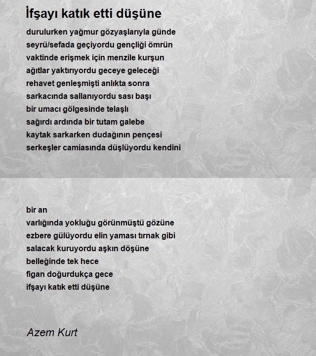 Azem Kurt