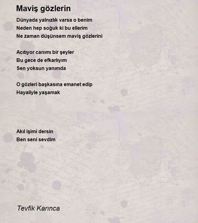 Tevfik Karınca