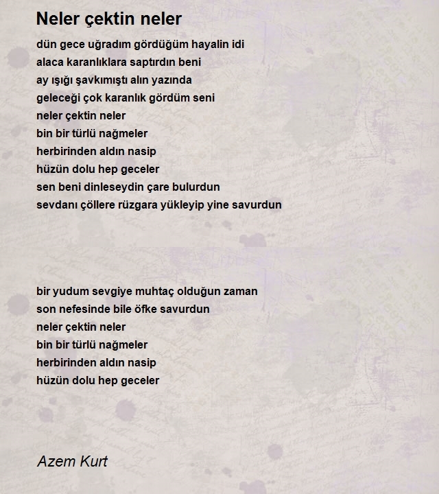 Azem Kurt