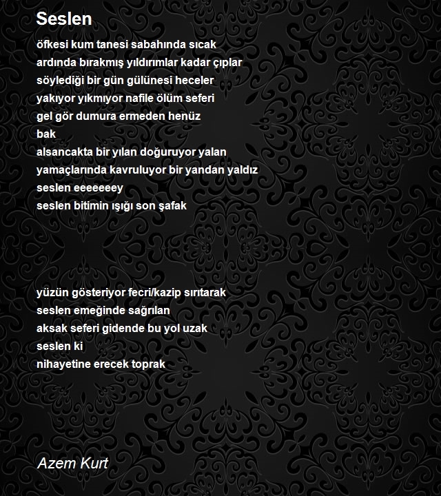 Azem Kurt