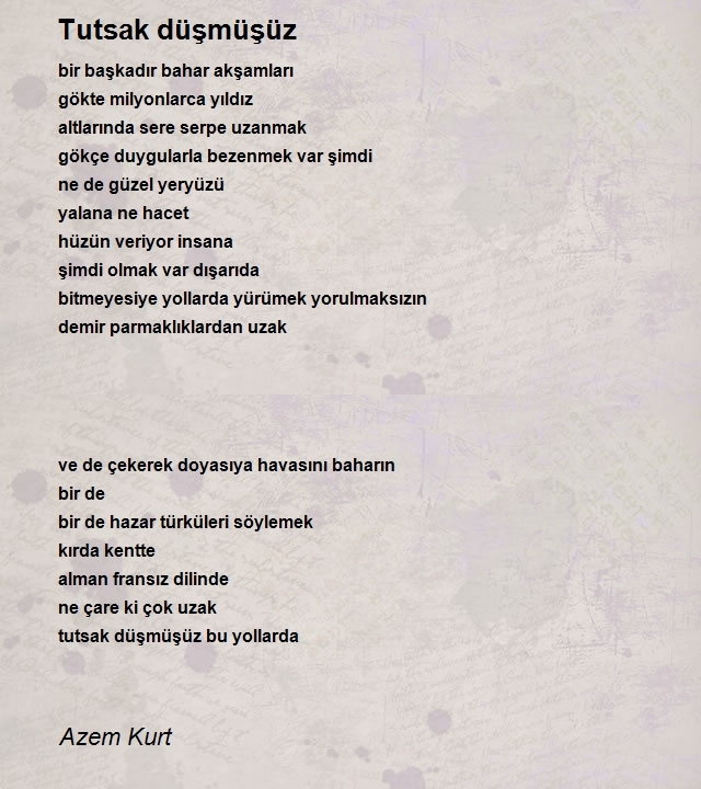 Azem Kurt